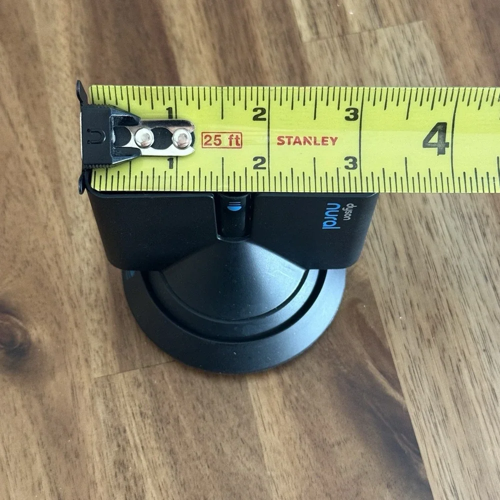 Genuine Dyson Supersonic Nural Styling Concentrator Nozzle Attachment Black OEM